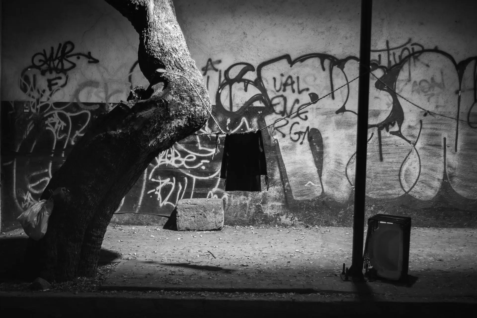 fotografía de calle