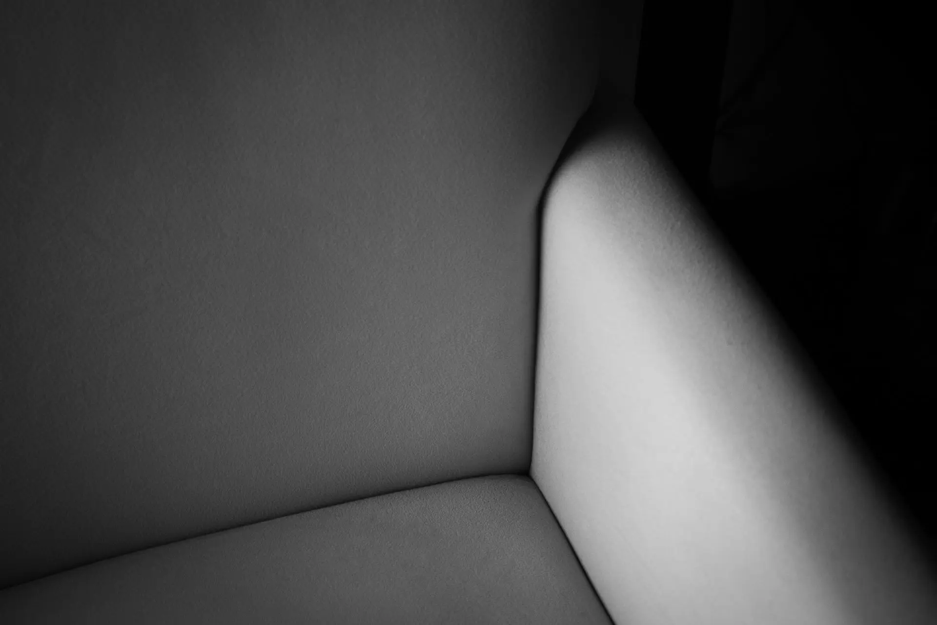 Interior minimalista